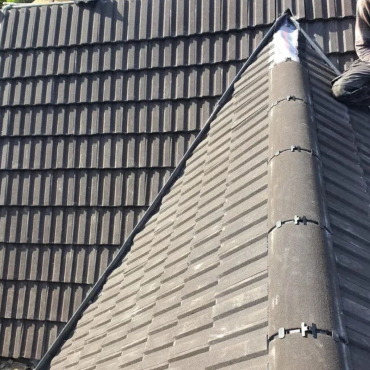 Roofing project 4 in Essex