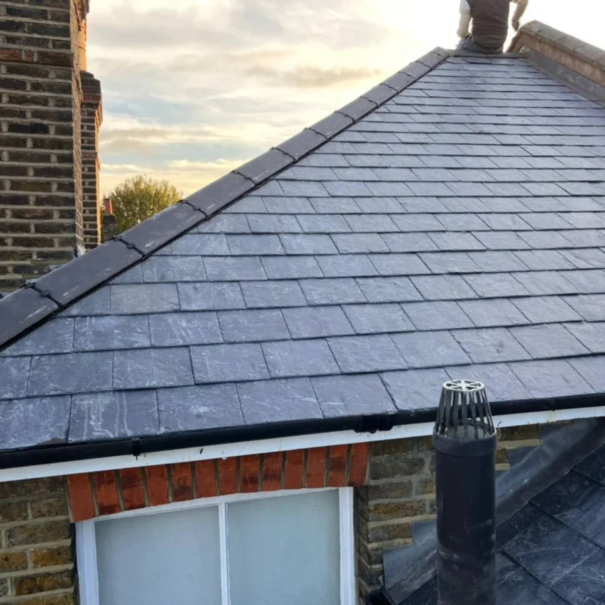 Roofing project 7 in Essex