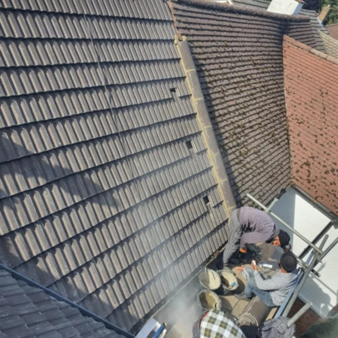 Roofing project 8 in Essex